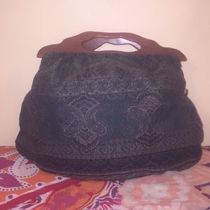 Cute vintage hand bag